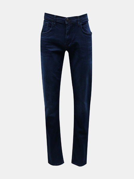 Blend Tmavě modré slim fit džíny Blend