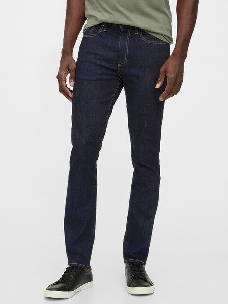 GAP Džíny skinny Soft Wear Gap Flex GAP