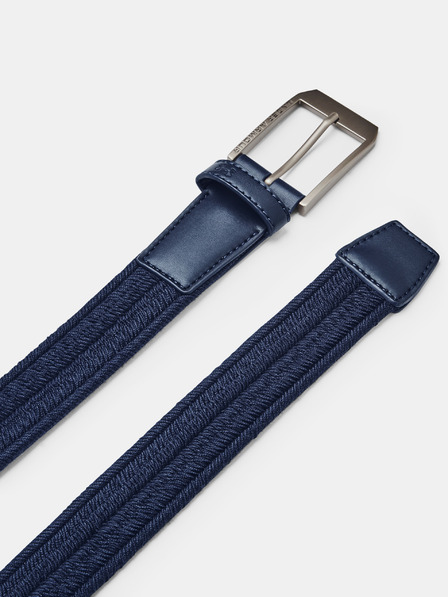Under Armour Pánský pásek Under Armour UA Braided Golf Belt