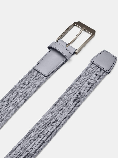 Under Armour Pánský pásek Under Armour Braided Golf Belt