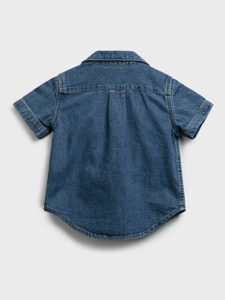 GAP Baby džínová košile GAP