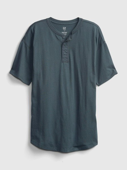 GAP Dětské Henley tričko GAP