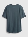 GAP Dětské Henley tričko GAP