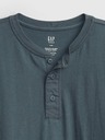 GAP Dětské Henley tričko GAP