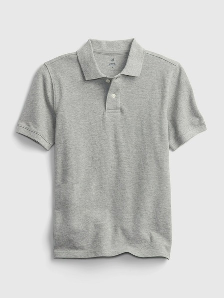 GAP Dětské polo tričko GAP