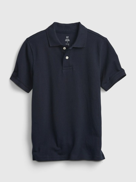 GAP Dětské polo tričko GAP