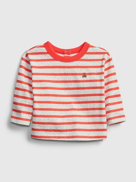 GAP Baby tričko stripe GAP