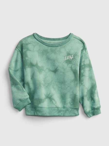 GAP Baby mikina dolman GAP