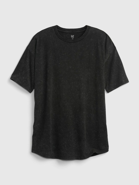 GAP Dětské tričko curved hem GAP