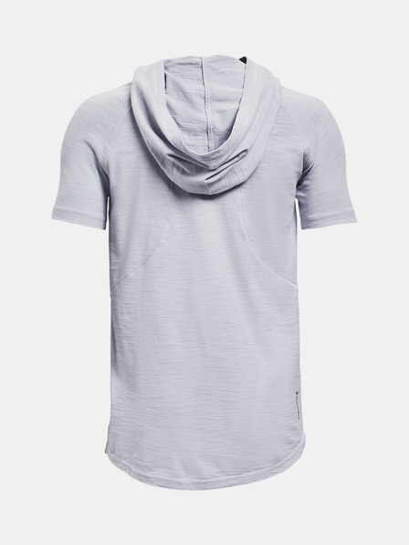 Under Armour Chlapecká mikina Under Armour  Project Rock CC SS HDY