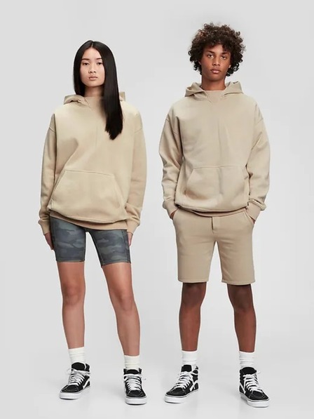 GAP Dětská mikina oversize Unisex GAP