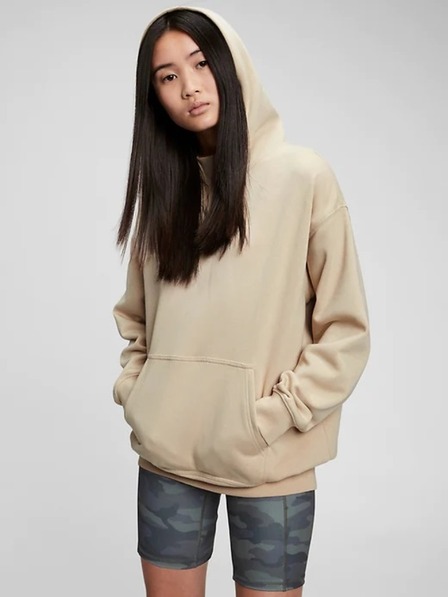 GAP Dětská mikina oversize Unisex GAP