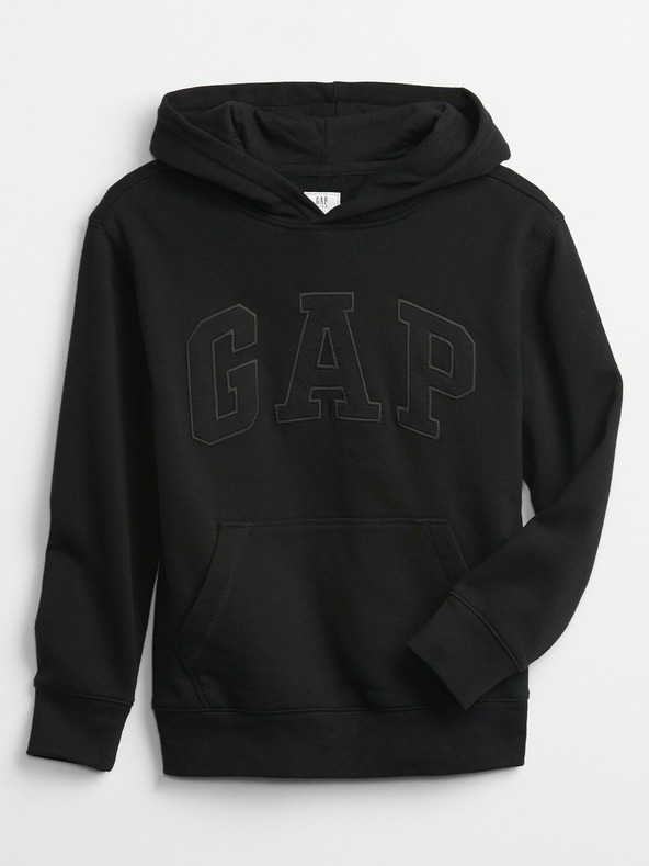 GAP Dětská mikina GAP logo