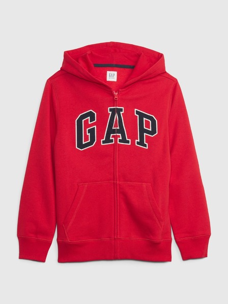 GAP Dětská mikina na zip GAP