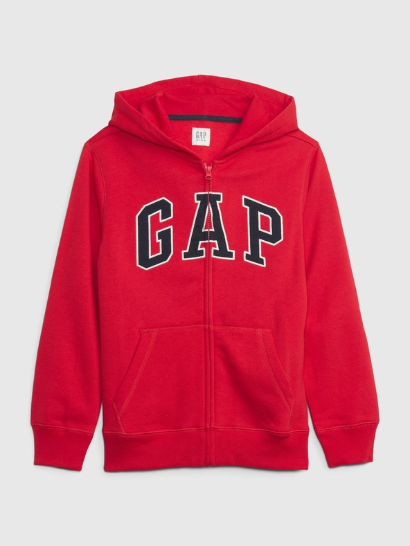 GAP Dětská mikina s logem Gap
