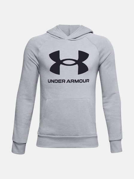 Under Armour Chlapecká mikina Under Armour RIVAL FLEECE HOODIE