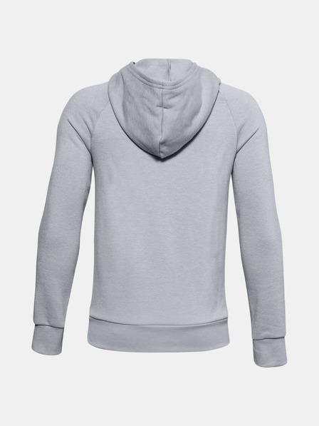 Under Armour Chlapecká mikina Under Armour RIVAL FLEECE HOODIE