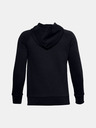 Under Armour Chlapecká mikina Under Armour RIVAL COTTON HOODIE