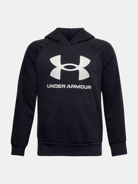 Under Armour Chlapecká mikina Under Armour RIVAL FLEECE HOODIE