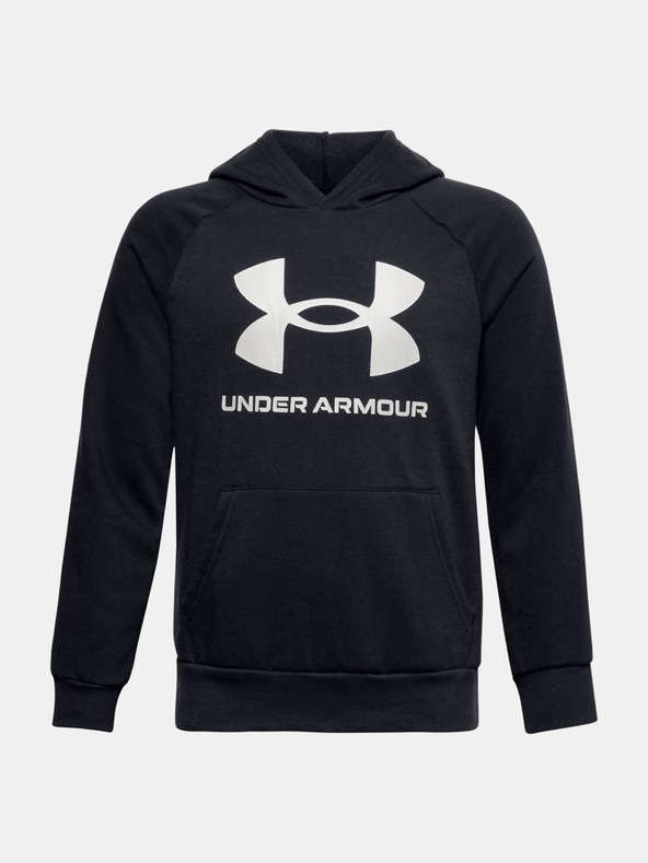 Under Armour Chlapecká mikina Under Armour RIVAL FLEECE HOODIE
