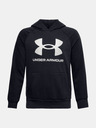 Under Armour Chlapecká mikina Under Armour RIVAL FLEECE HOODIE