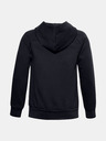 Under Armour Chlapecká mikina Under Armour RIVAL FLEECE HOODIE