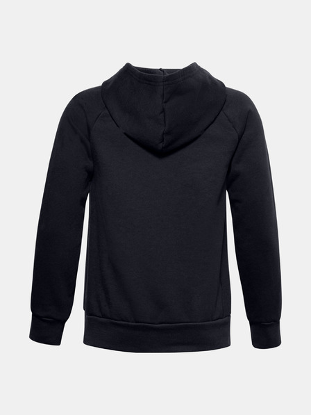 Under Armour Chlapecká mikina Under Armour RIVAL FLEECE HOODIE