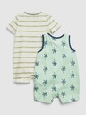 GAP Baby overal, 2 ks GAP