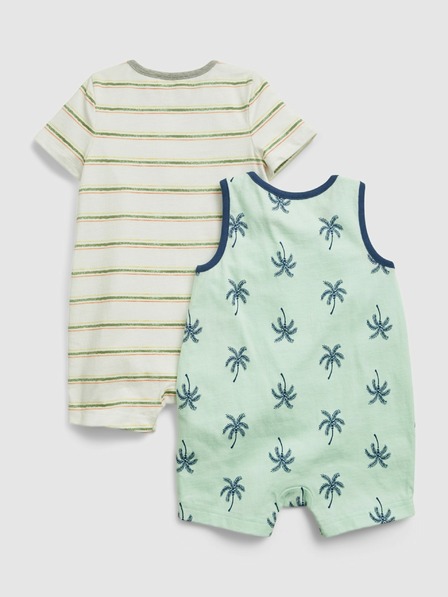 GAP Baby overal, 2 ks GAP