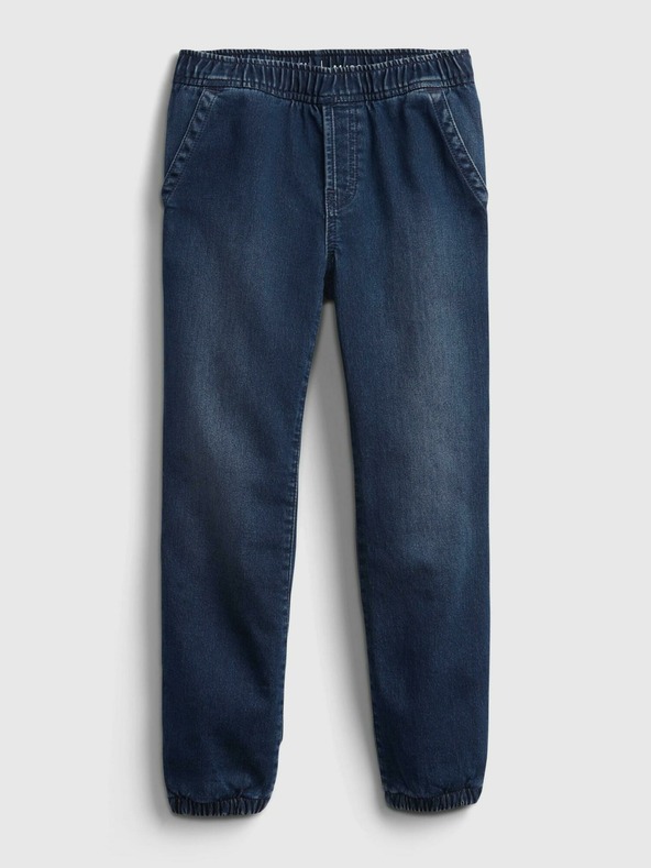GAP Dětské zateplené džíny joggers