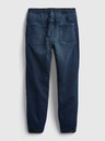 GAP Dětské zateplené džíny joggers