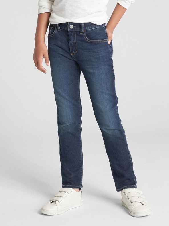 GAP Dětské džíny slim GAP