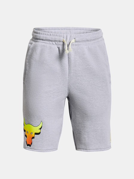 Under Armour Chlapecké kraťasy Under Armour Project Rock Terry Shorts