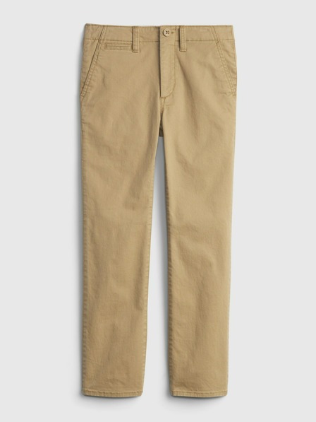 GAP Dětské kalhoty chino GAP