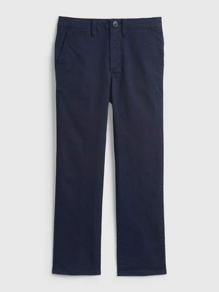 GAP Dětské kalhoty chino GAP