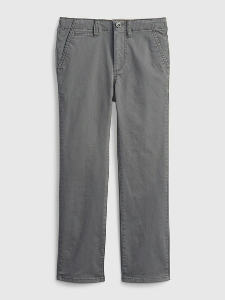GAP Dětské kalhoty chino GAP
