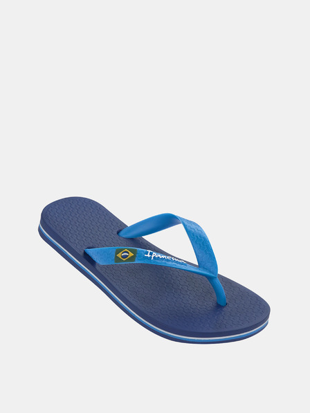 Ipanema Modré klučičí žabky Ipanema