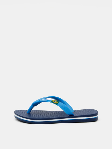 Ipanema Modré klučičí žabky Ipanema