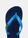 Ipanema Modré klučičí žabky Ipanema