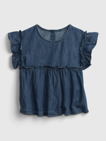 GAP Baby džínový top GAP