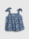 GAP Dětský top floral GAP