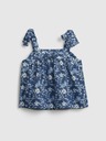 GAP Dětský top floral GAP