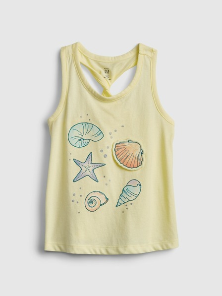 GAP Baby top interactive GAP