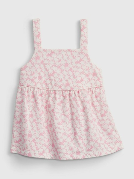 GAP Baby top peplum GAP