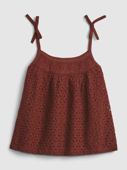 GAP Dětský top strappy GAP