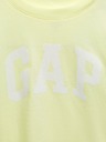 GAP Dětské tričko GAP logo