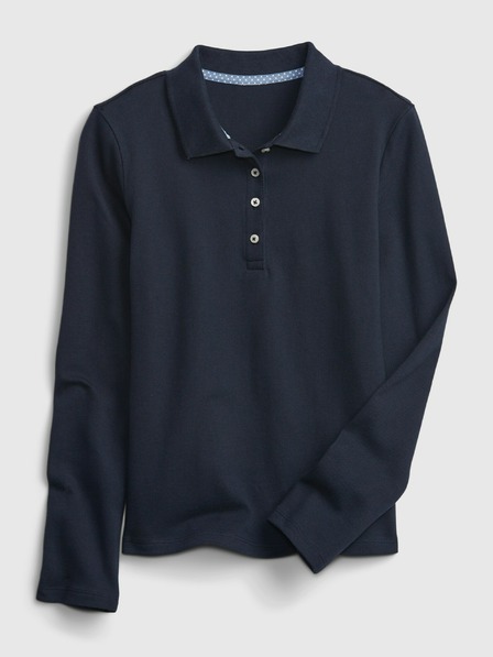 GAP Dětské polo tričko GAP