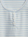 GAP Dětské cropped tričko GAP