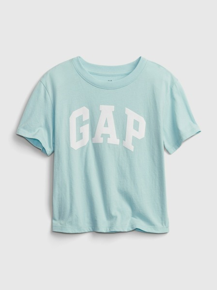 GAP Dětské tričko z organické bavlny GAP