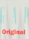 GAP Dětské tričko Gap logo original GAP